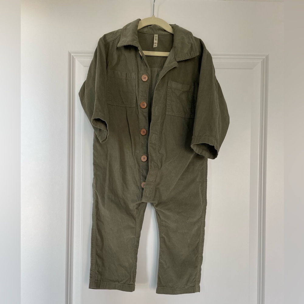 Wild Wawa unisex jumpsuit